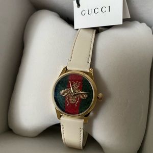 Authentic Gucci Timeless Dress Watch
